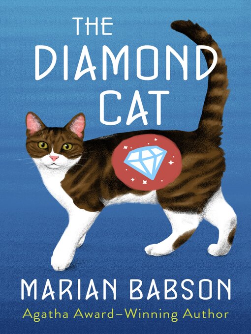 Title details for The Diamond Cat by Marian Babson - Available